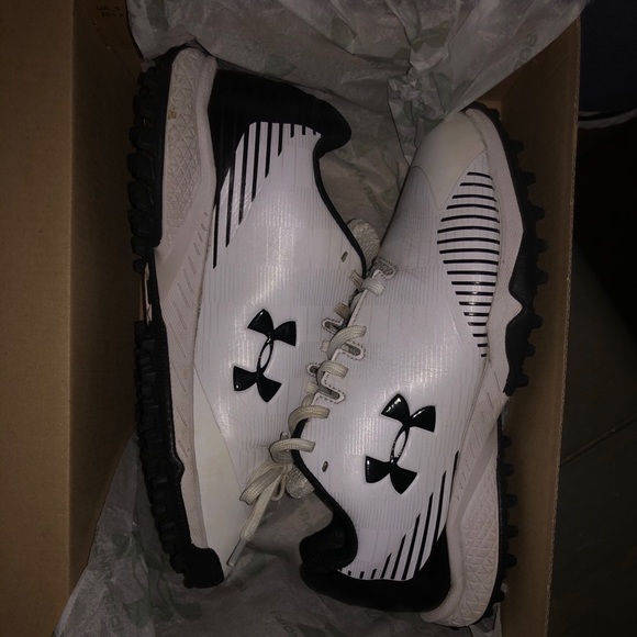 UA lax/ fh turf cleats - Picture 1 of 2